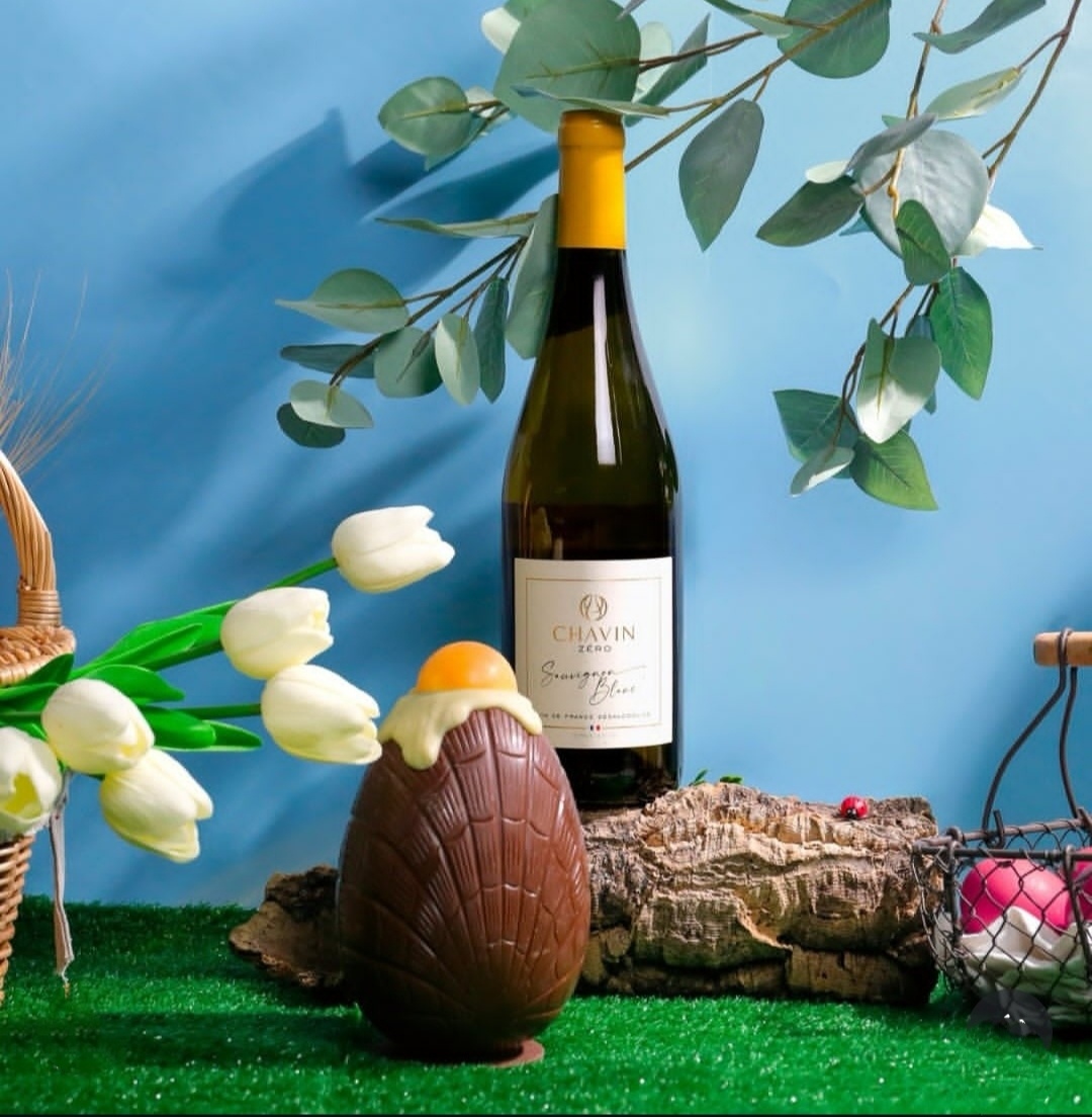 Les meilleurs chocolats de Pâques, c'est chez Barrelle ! Les meilleurs chocolats de Pâques, c'est chez Barrelle
