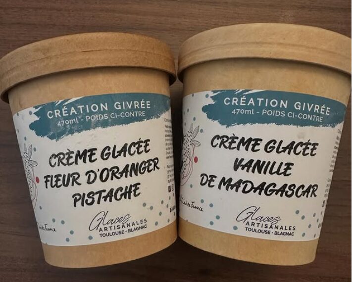 Glacier à Toulouse, chez Barrelle, nous préservons la planète.