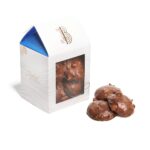 chocolat de Noël à Toulouse chez Barrelle